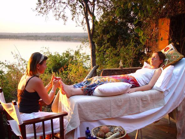 Tangala House - Massage 